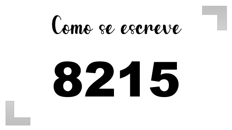 Imagem do número 8215