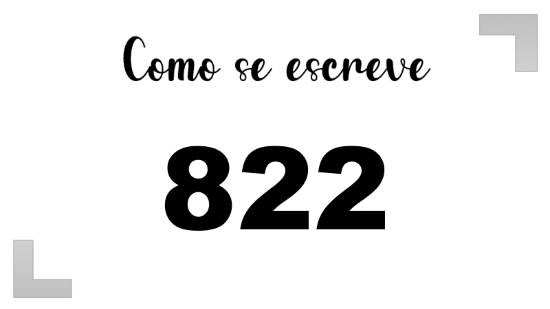 Imagem do número 822