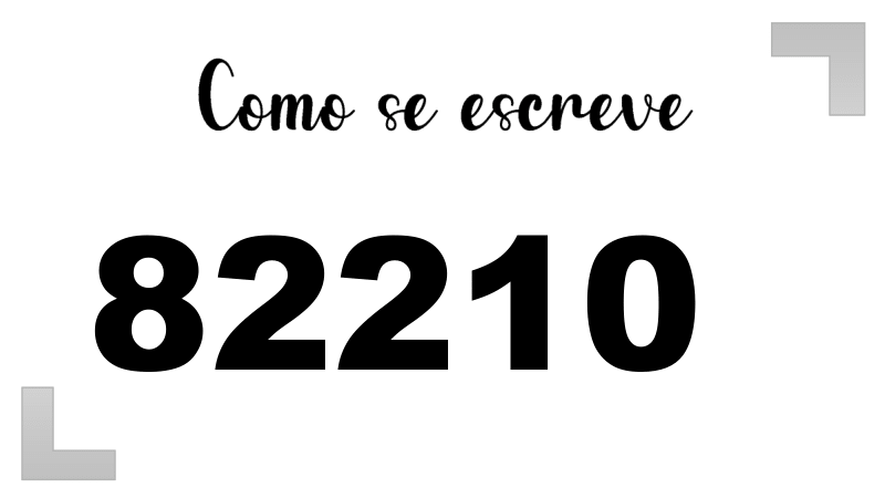 Imagem do número 82210