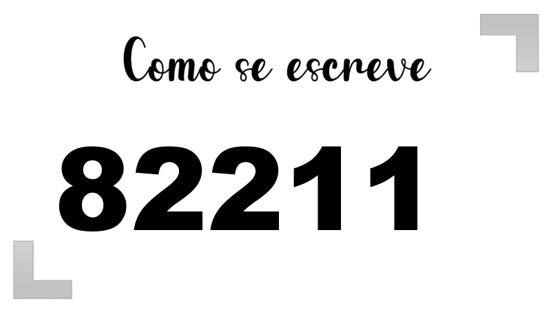 Imagem do número 82211
