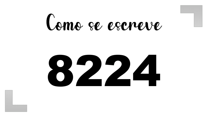Imagem do número 8224