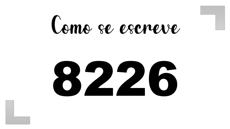 Imagem do número 8226