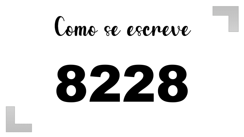 Imagem do número 8228