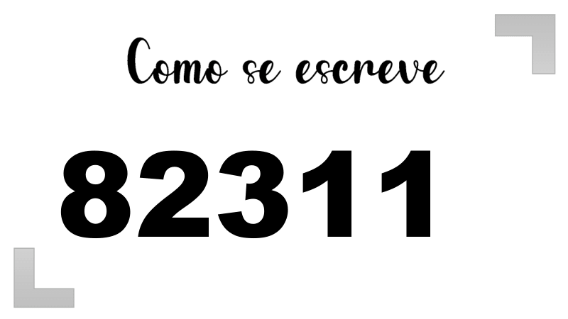 Imagem do número 82311