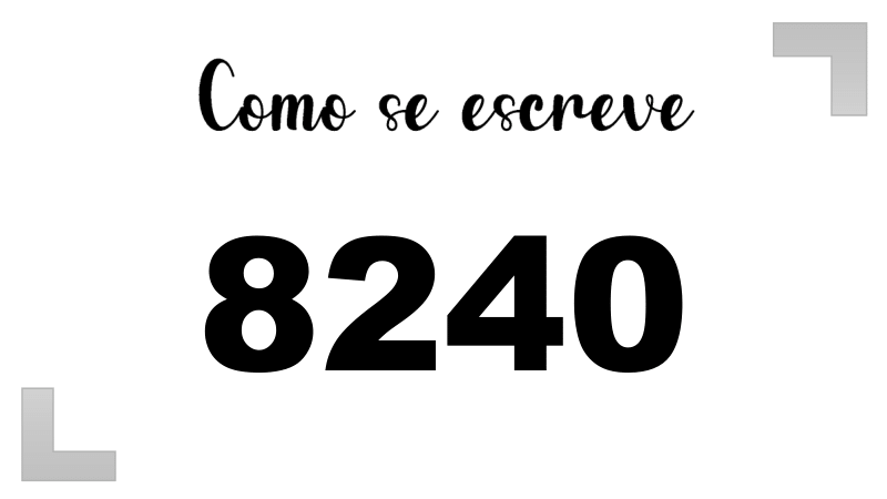 Imagem do número 8240