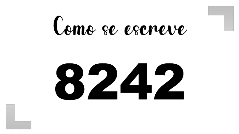 Imagem do número 8242