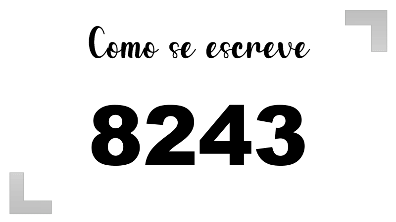 Imagem do número 8243