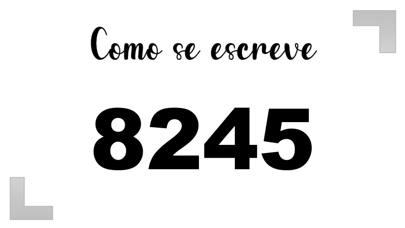 Imagem do número 8245