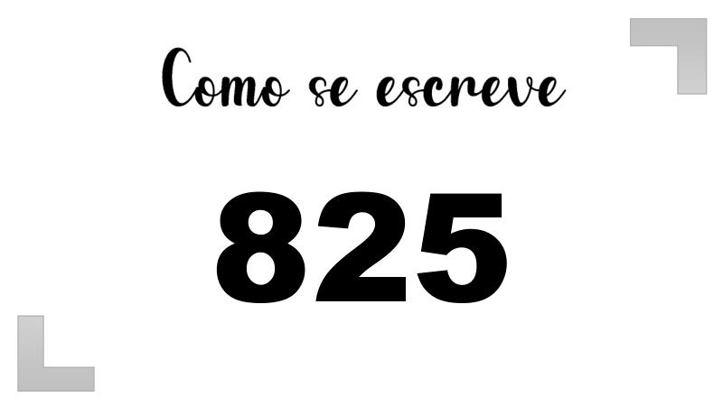 Imagem do número 825