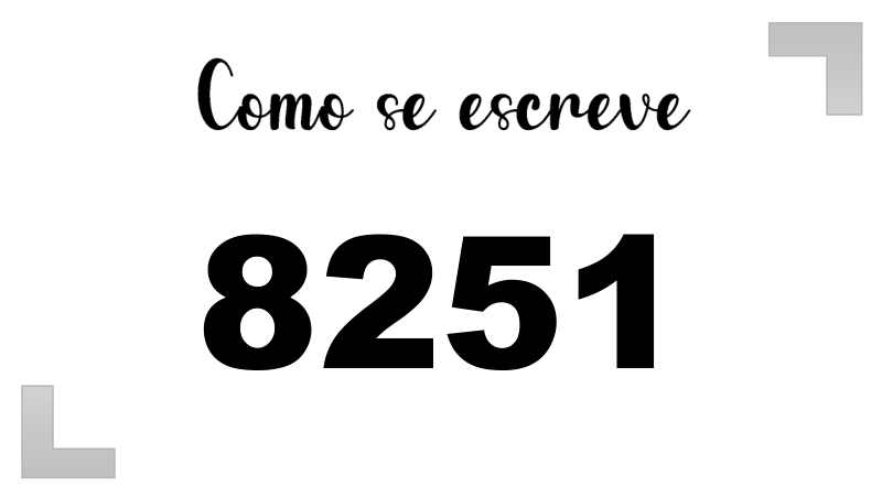 Imagem do número 8251
