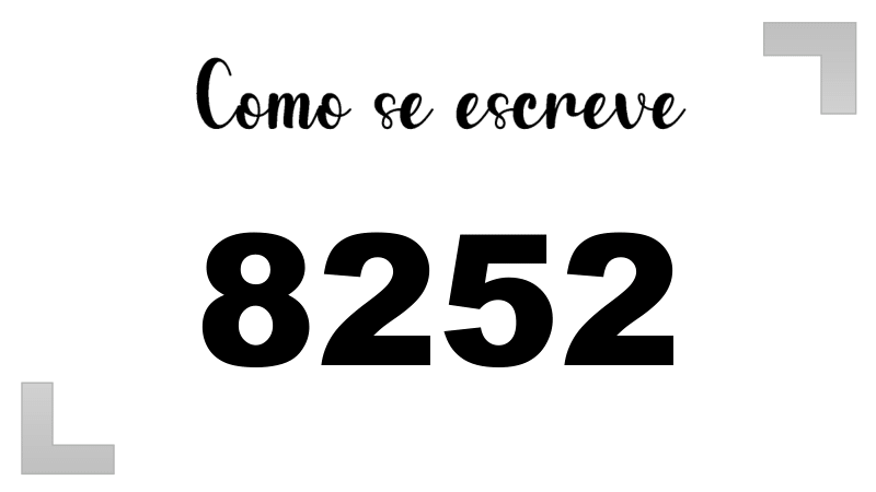 Imagem do número 8252