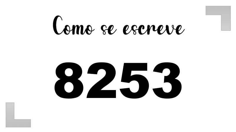 Imagem do número 8253