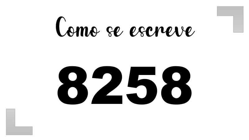 Imagem do número 8258