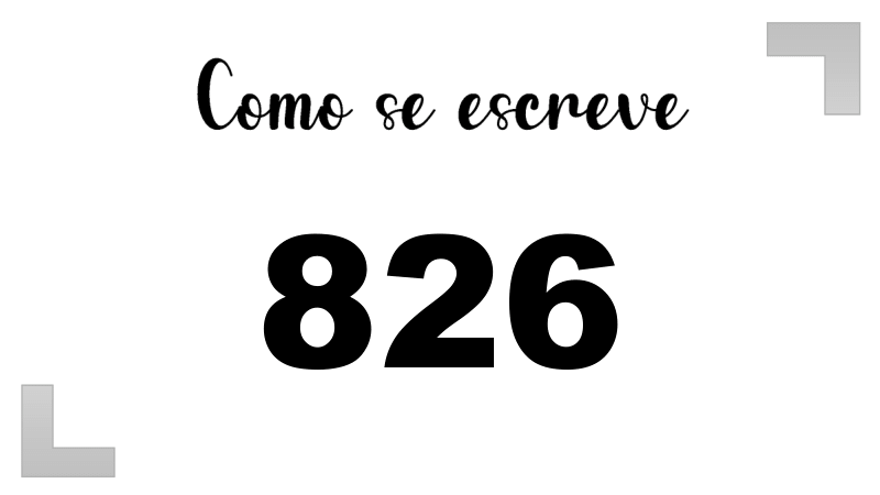 Imagem do número 826