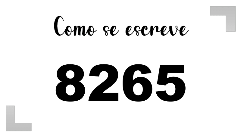 Imagem do número 8265