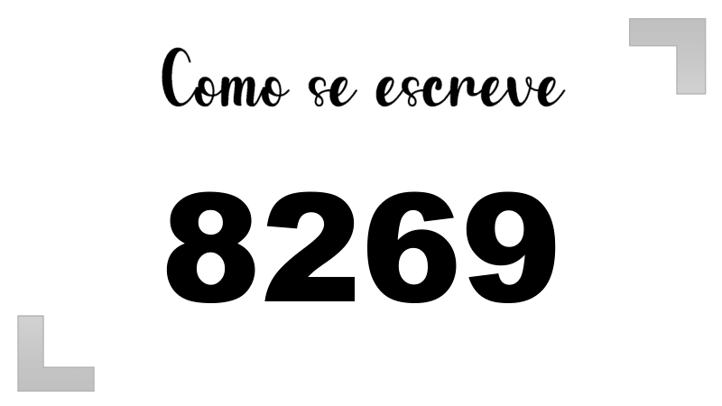 Imagem do número 8269