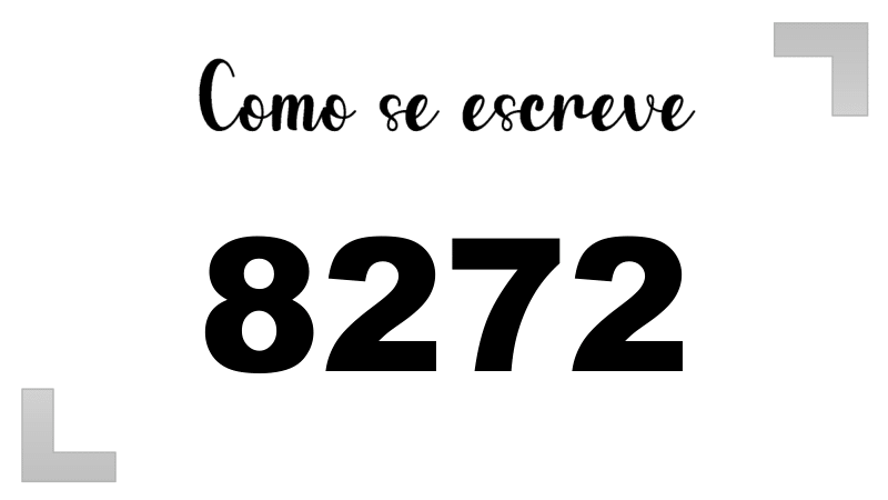 Imagem do número 8272