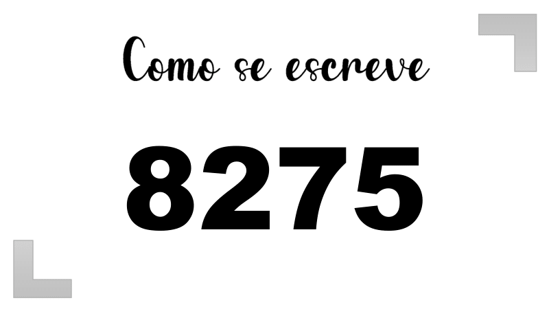 Imagem do número 8275