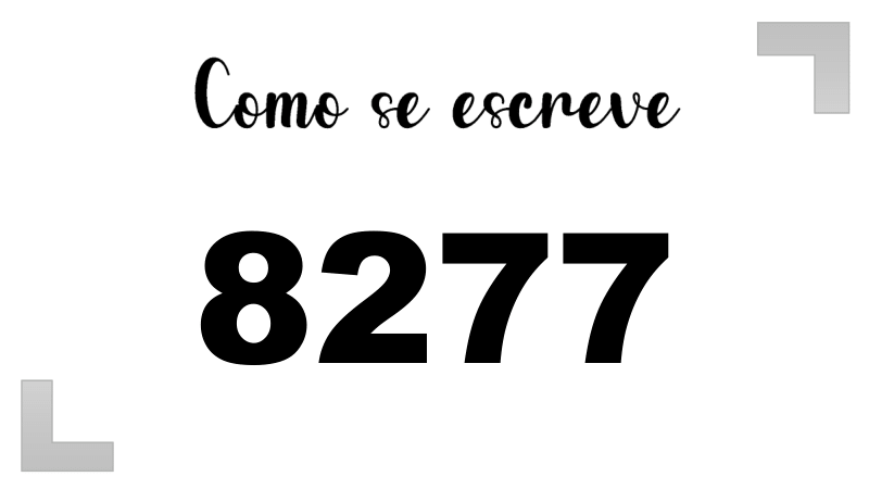 Imagem do número 8277