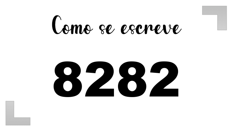Imagem do número 8282
