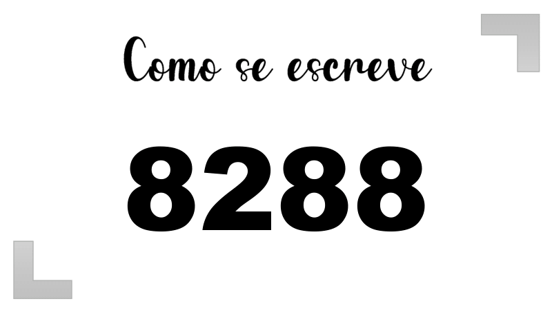 Imagem do número 8288