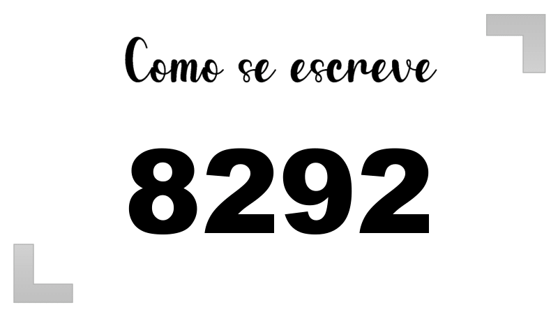 Imagem do número 8292