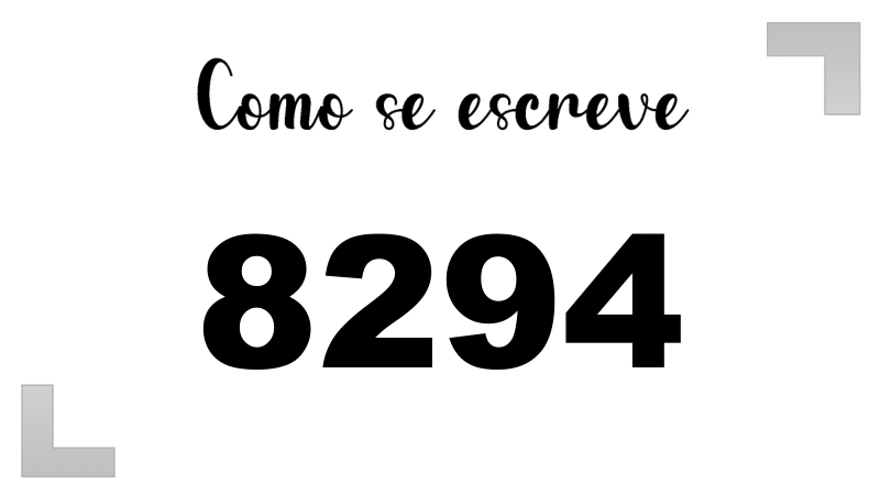 Imagem do número 8294