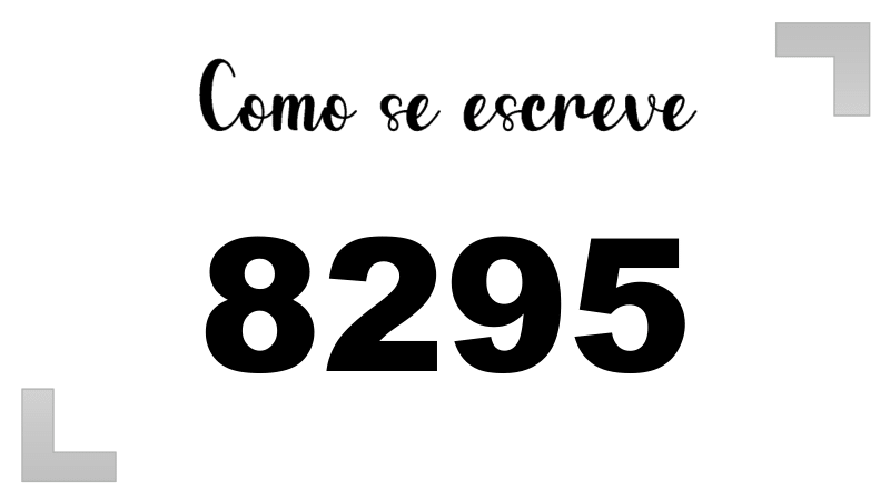 Imagem do número 8295