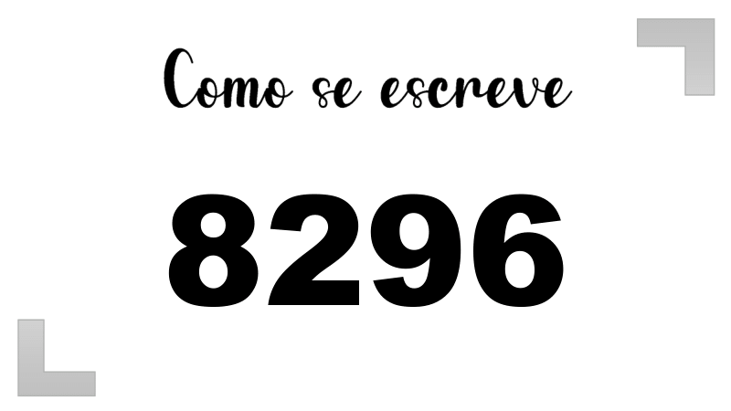 Imagem do número 8296