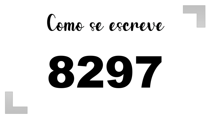 Imagem do número 8297