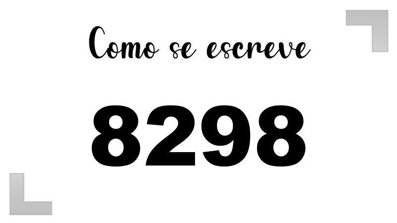 Imagem do número 8298