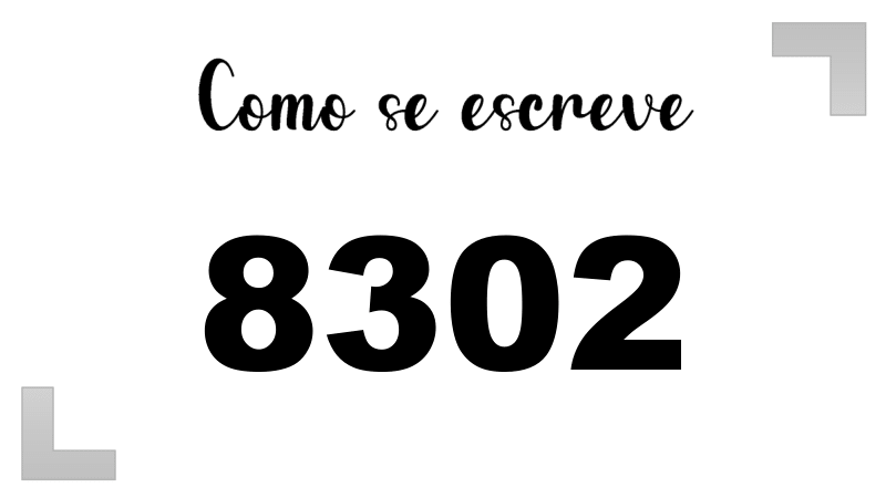Imagem do número 8302
