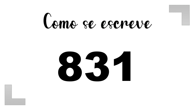 Imagem do número 831