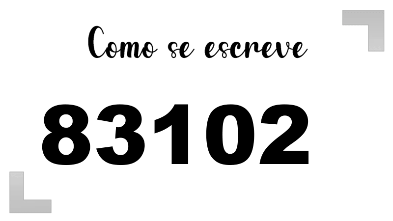 Imagem do número 83102