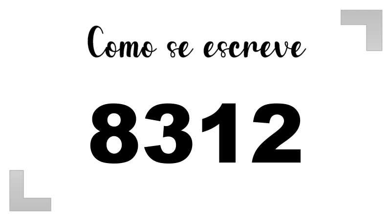 Imagem do número 8312