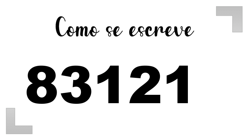 Imagem do número 83121