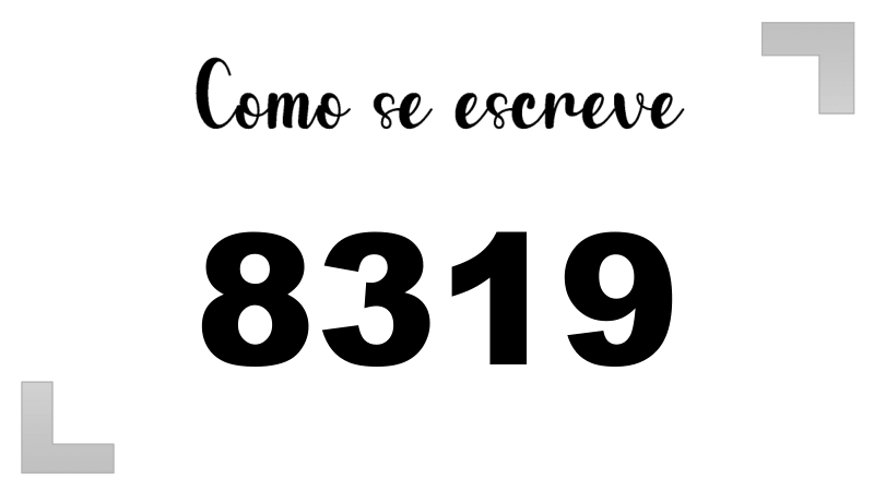 Imagem do número 8319