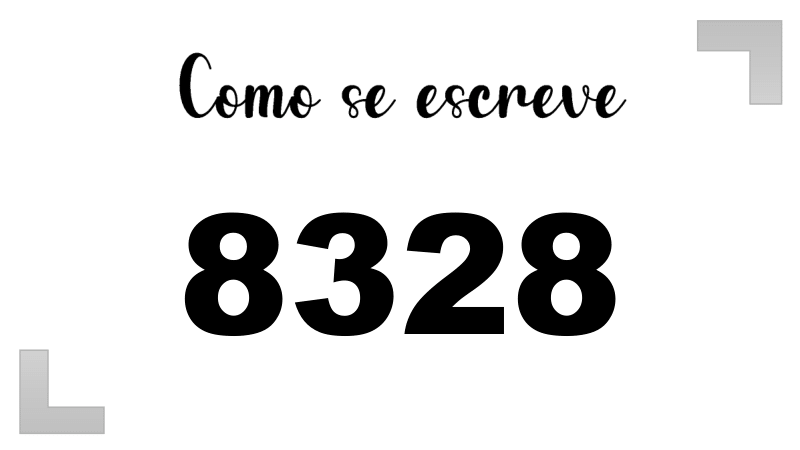 Imagem do número 8328