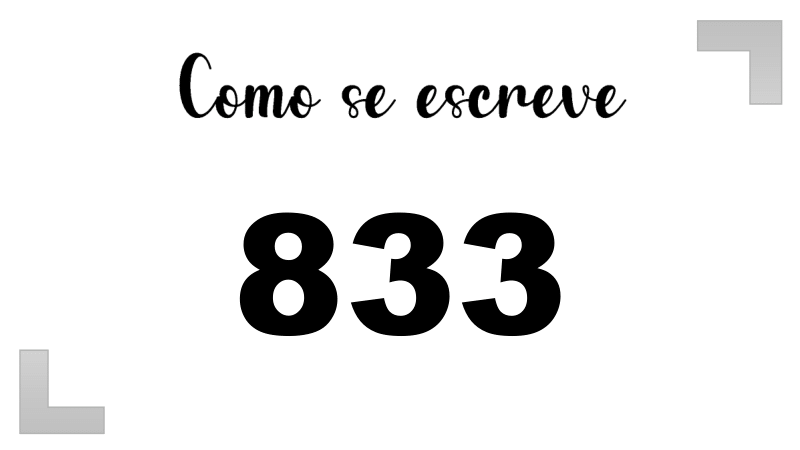 Imagem do número 833