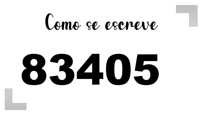 Imagem do número 83405