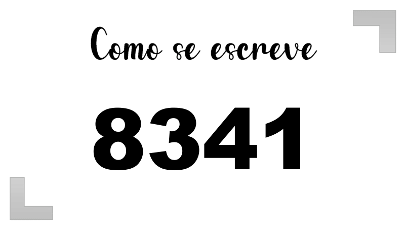 Imagem do número 8341