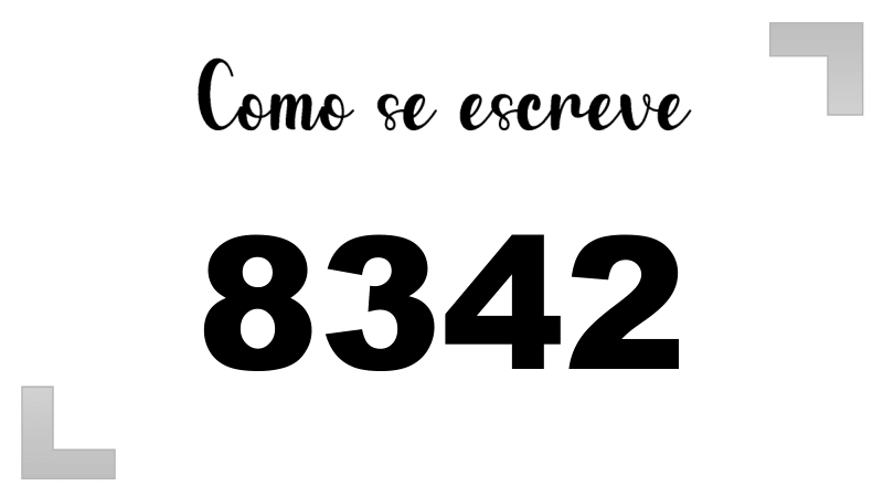 Imagem do número 8342