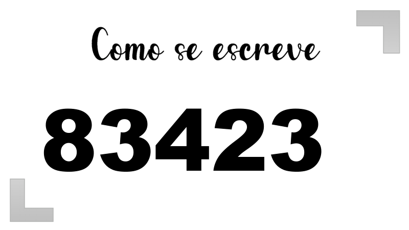 Imagem do número 83423