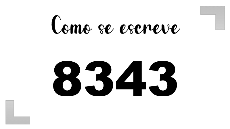 Imagem do número 8343