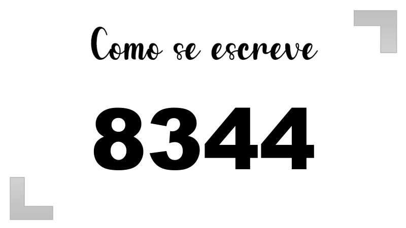 Imagem do número 8344