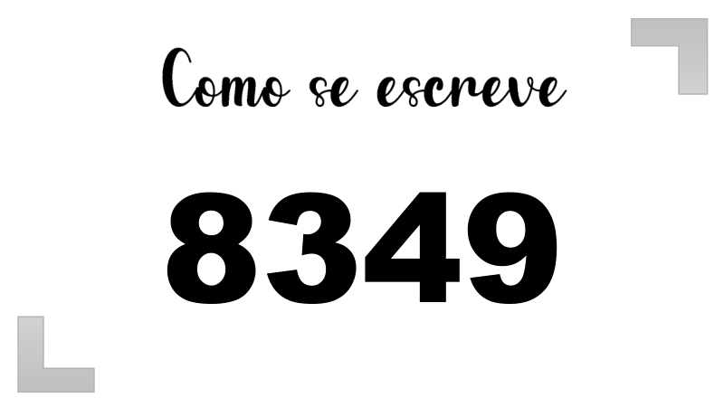 Imagem do número 8349