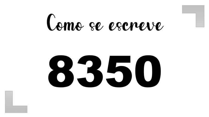 Imagem do número 8350