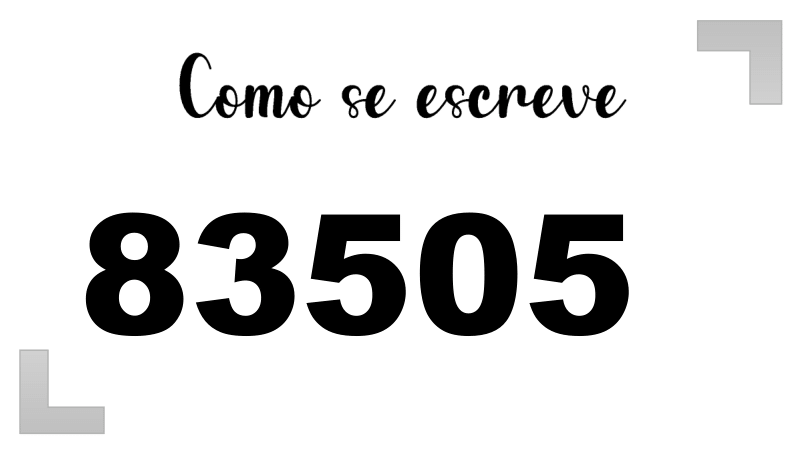 Imagem do número 83505