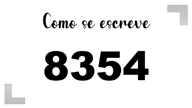 Imagem do número 8354