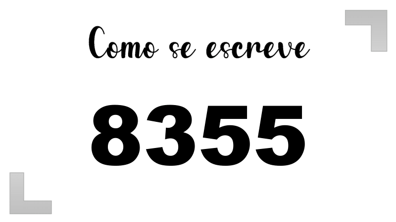 Imagem do número 8355